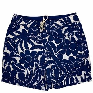 Vintage Patagonia Pataloha Board Shorts Floral Hawaiian 36